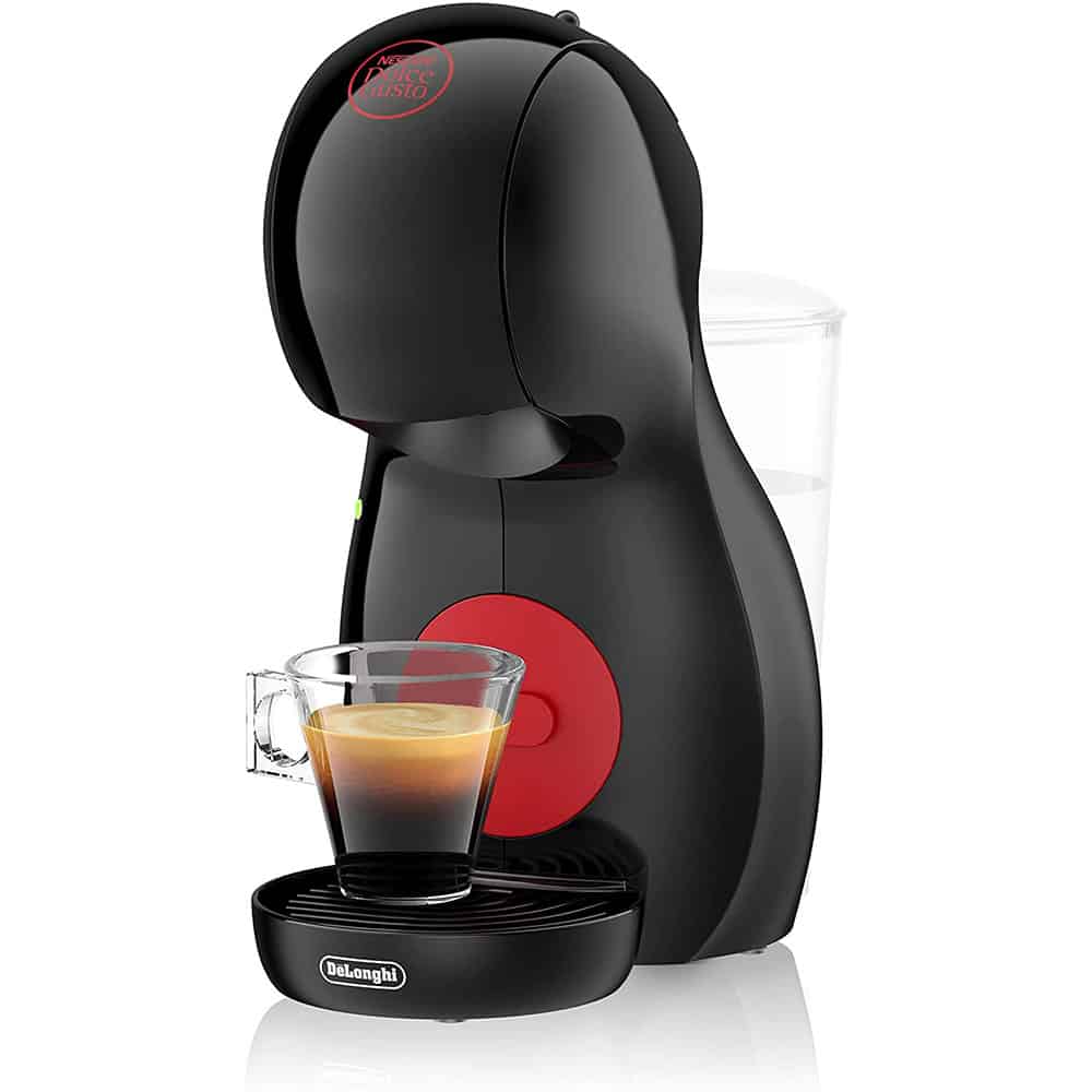 DeLONGHI : Nescafé Dolce Gusto Piccolo XS Coffee Machine - Black