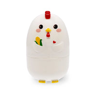 LEGAMI Microwave Egg Cooker - Hen