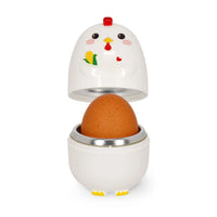 LEGAMI Microwave Egg Cooker - Hen