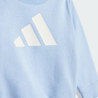 ADIDAS Essentials Infant Tracksuit - Blue