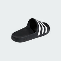 ADIDAS : Boys Adilette Aqua Slides - Black