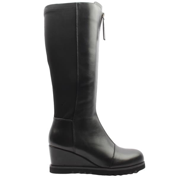 REDZ : Knee High Boot - Black