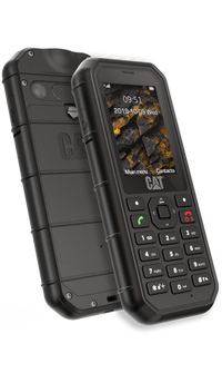 CAT B26 Builders phone