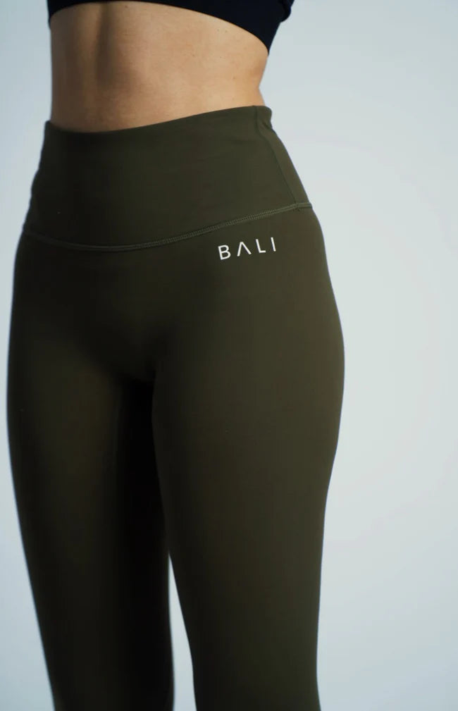 BALI : Stryde Leggings - Green