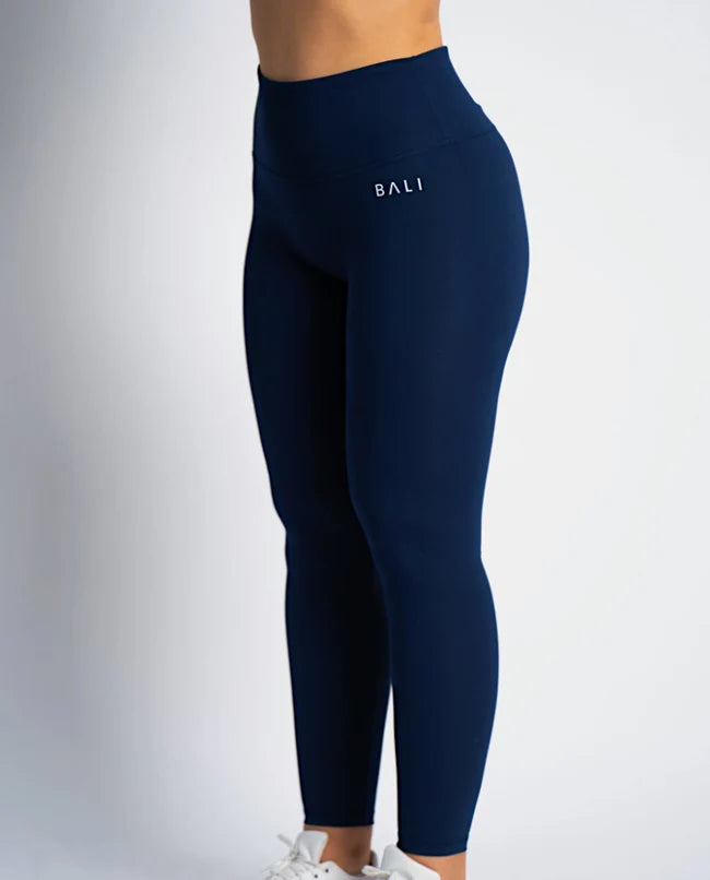 BALI : Stryde Leggings - Navy