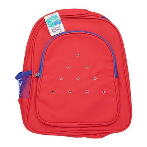 PREMIER : Hooked on Charms Backpack