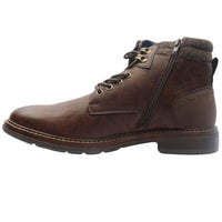 BRENT POPE COLLECTION Gatton Boot - Walnut