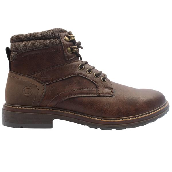 BRENT POPE COLLECTION Gatton Boot - Walnut