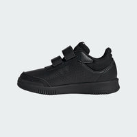 ADIDAS : Tensaur Hook an Loop Kids Shoes - Black