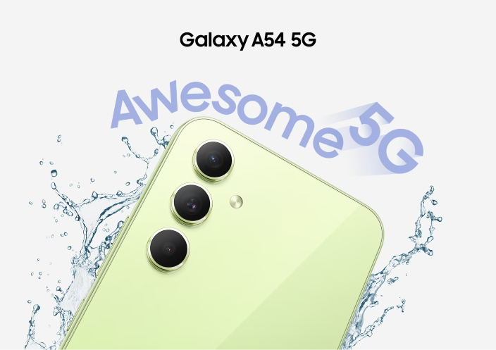 Samsung A54 5G 256GB (Network Unlocked)