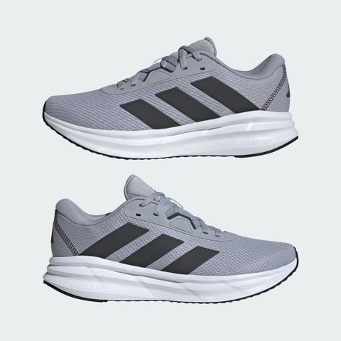 ADIDAS : Galaxy 7 Running Shoes - Grey