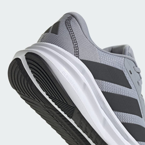 ADIDAS : Galaxy 7 Running Shoes - Grey