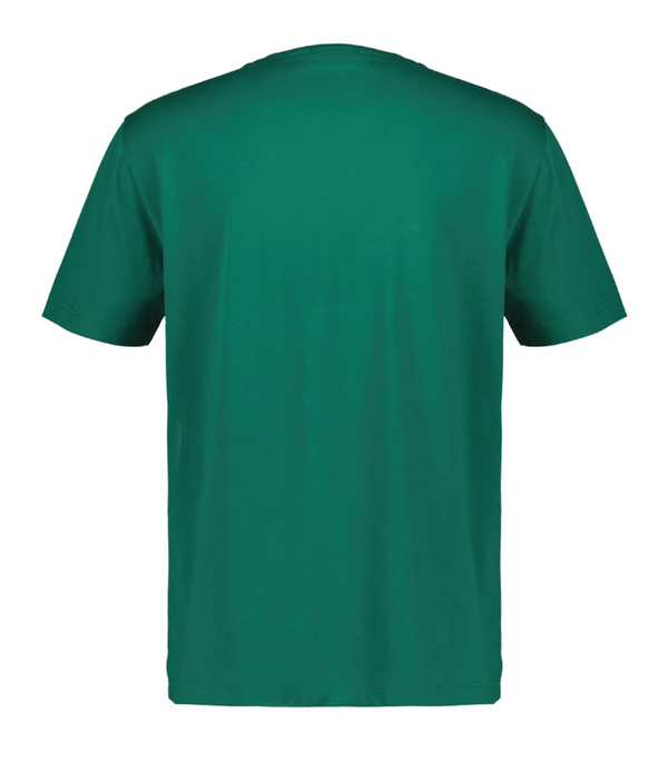 GANT Regular Fit Shield T-Shirt - Deep Green