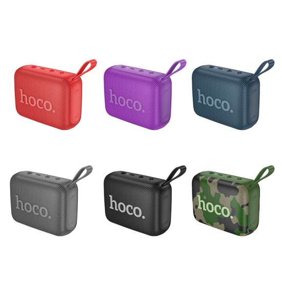 HOCO HC28 (Blue) Bluetooth Speaker