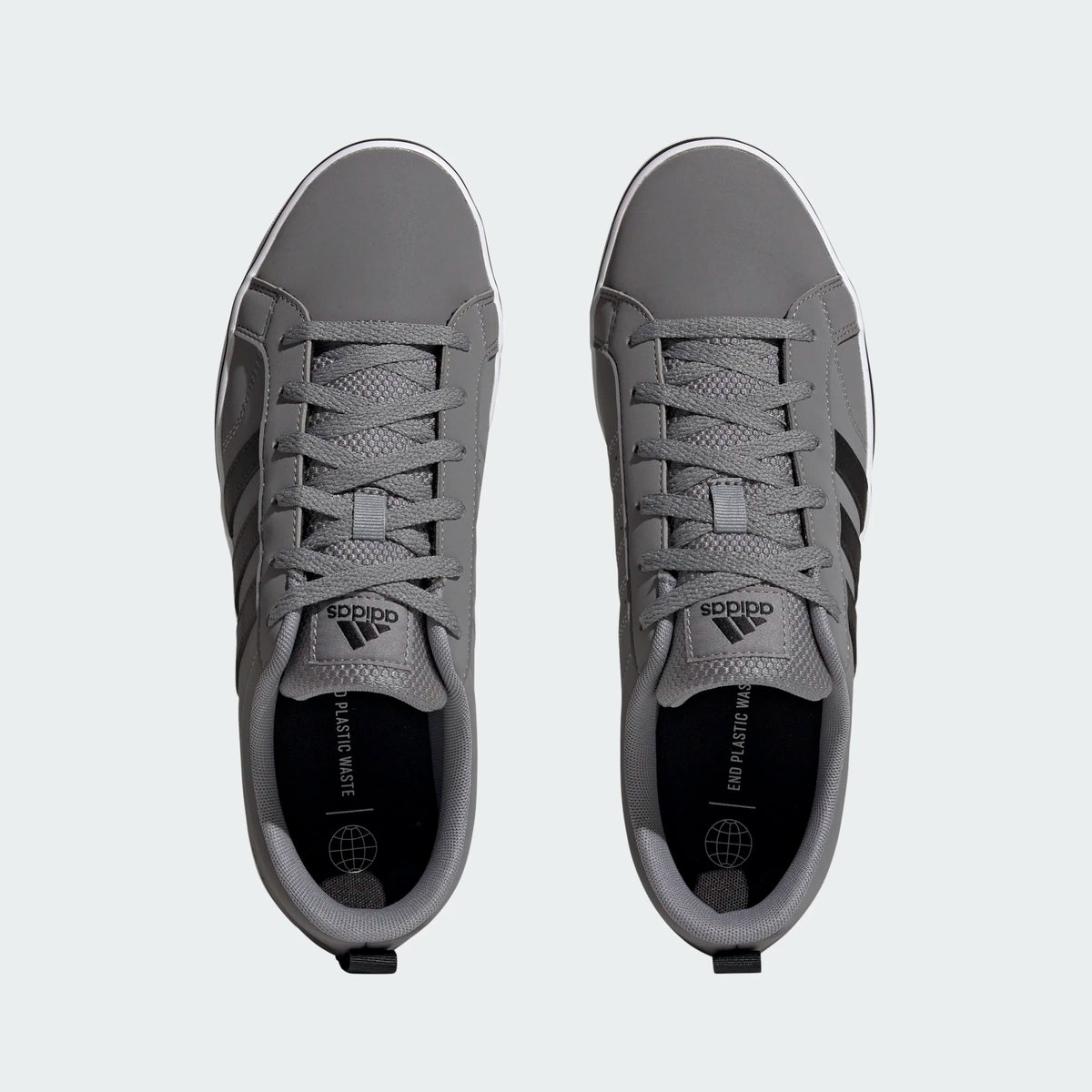 ADIDAS : Men's VS Pace 2.0 Shoes - Grey