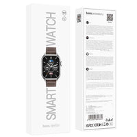 HOCO Y17 SMART WATCH (SILVER)