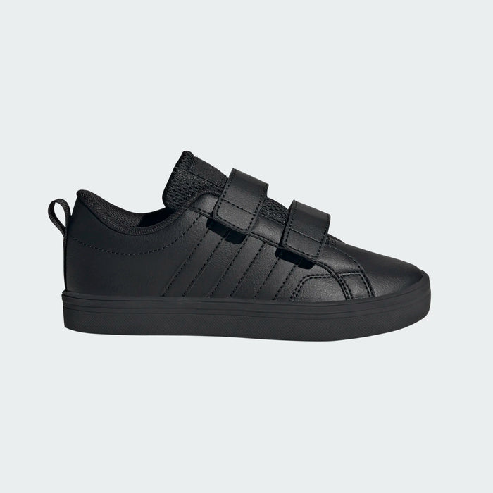 ADIDAS : VS Pace 2.0 Kids Shoes - Black