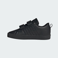 ADIDAS : VS Pace 2.0 Kids Shoes - Black