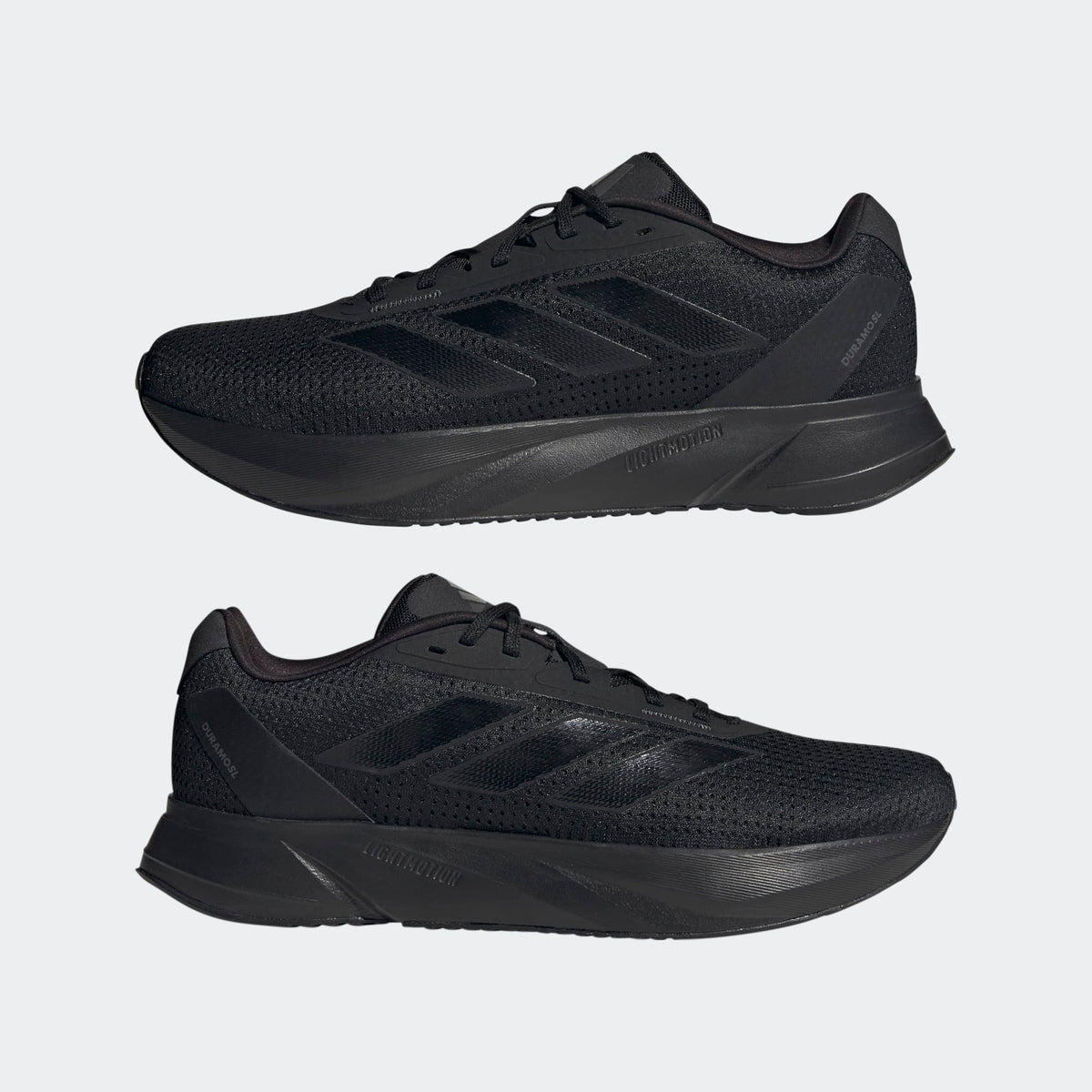 ADIDAS : Duramo SL Shoes - Black