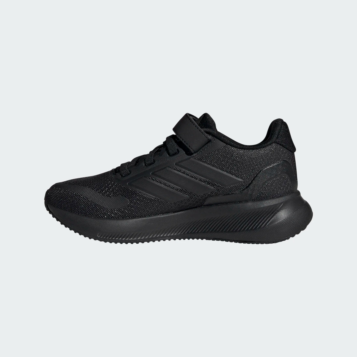 ADIDAS : Runfalcon 5 Kids Shoes - Black