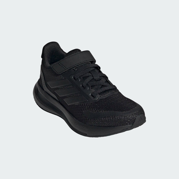 ADIDAS : Runfalcon 5 Kids Shoes - Black