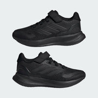 ADIDAS : Runfalcon 5 Kids Shoes - Black