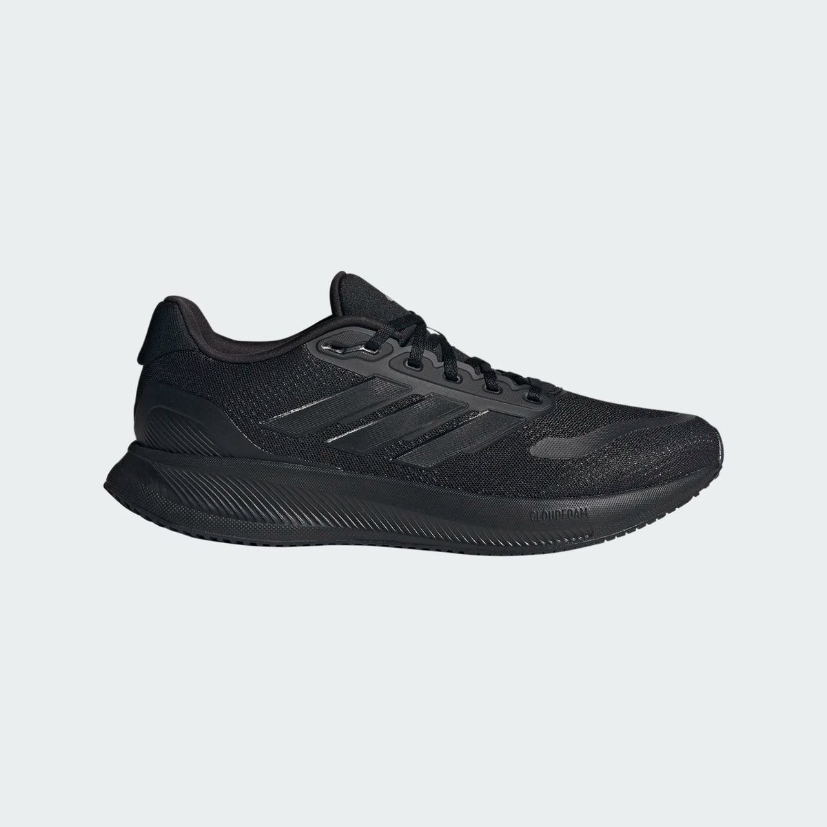 ADIDAS : Runfalcon 5 Running Shoes - Black