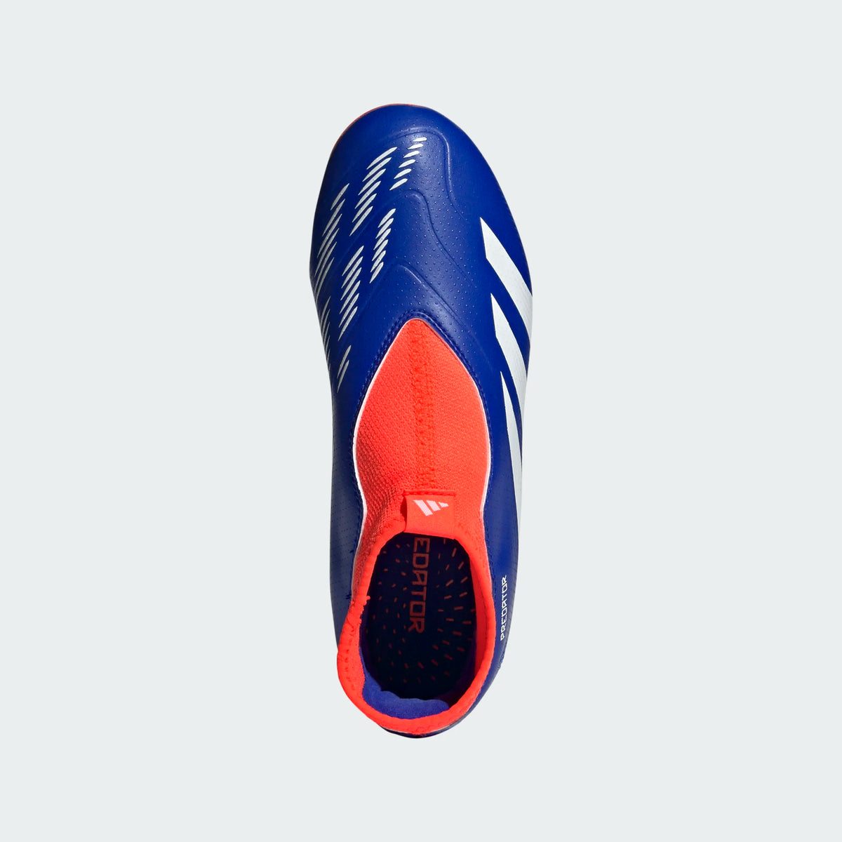 ADIDAS : Predator League Laceless Firm Ground Kids Soccer Boots