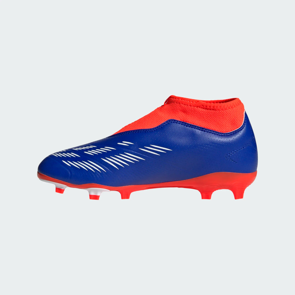 ADIDAS : Predator League Laceless Firm Ground Kids Soccer Boots