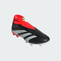 ADIDAS : Predator League Laceless Firm Ground  Football Boots