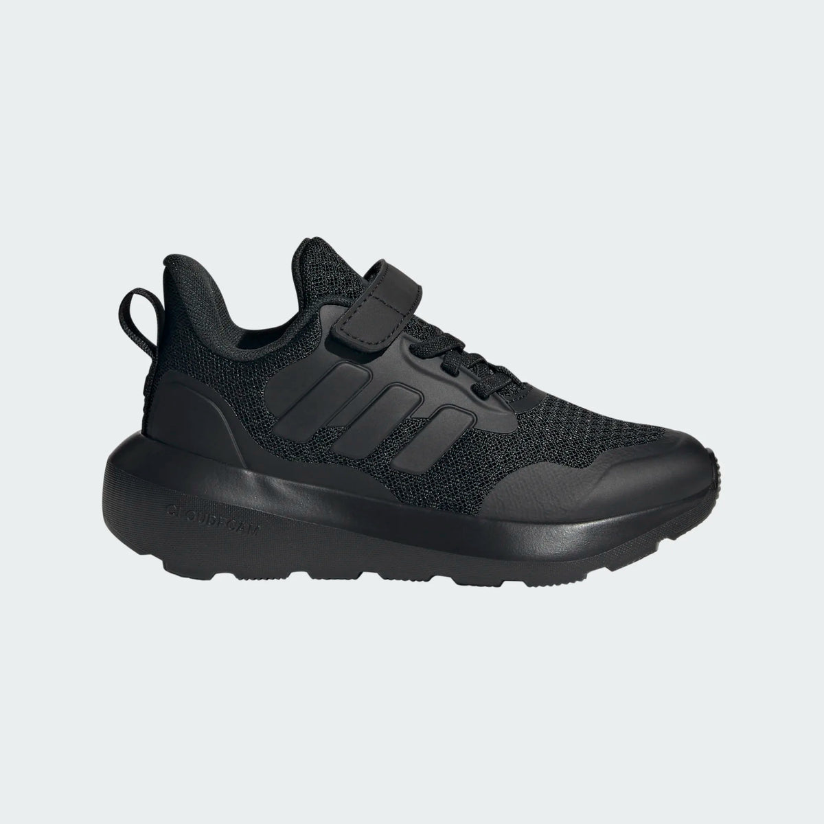 ADIDAS : Fortarun 3.0 Kids Shoes - Black