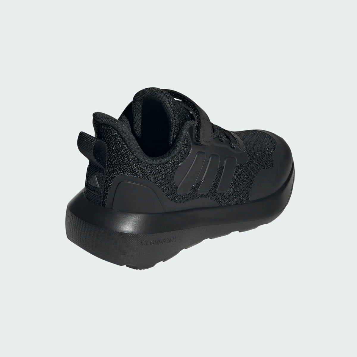 ADIDAS : Fortarun 3.0 Kids Shoes - Black