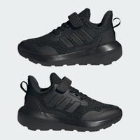 ADIDAS : Fortarun 3.0 Kids Shoes - Black