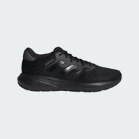 ADIDAS : Response Running Shoes - Black