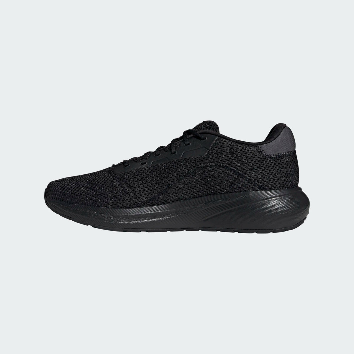 ADIDAS : Response Running Shoes - Black