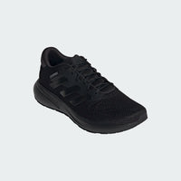 ADIDAS : Response Running Shoes - Black