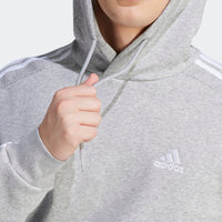 ADIDAS : Essentials Fleece 3S Hoodie