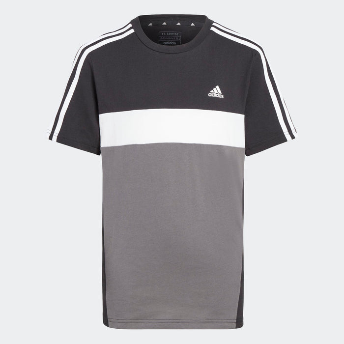 ADIDAS : Tiberio 3S Colorblock T-Shirt