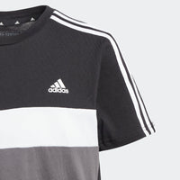 ADIDAS : Tiberio 3S Colorblock T-Shirt