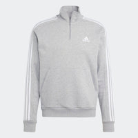 ADIDAS : 1/4 Zip 3S Men's Fleece