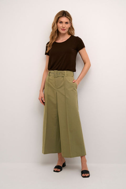 CULTURE : Evi Wide Leg Pants