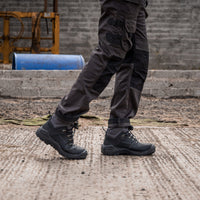 XPERT : Warrior XP500 Safety Boot