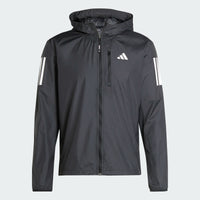 ADIDAS : Own The Run Jacket - Black