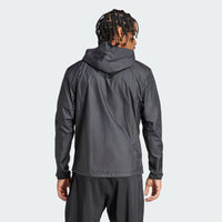 ADIDAS : Own The Run Jacket - Black