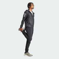 ADIDAS : Own The Run Jacket - Black