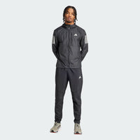 ADIDAS : Own The Run Jacket - Black