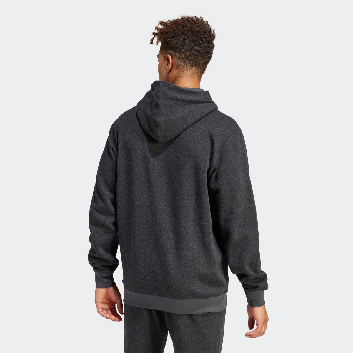 ADIDAS : Essentials Melange Hoodie