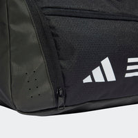 ADIDAS : Essentials 3S Duffle Bag - Black