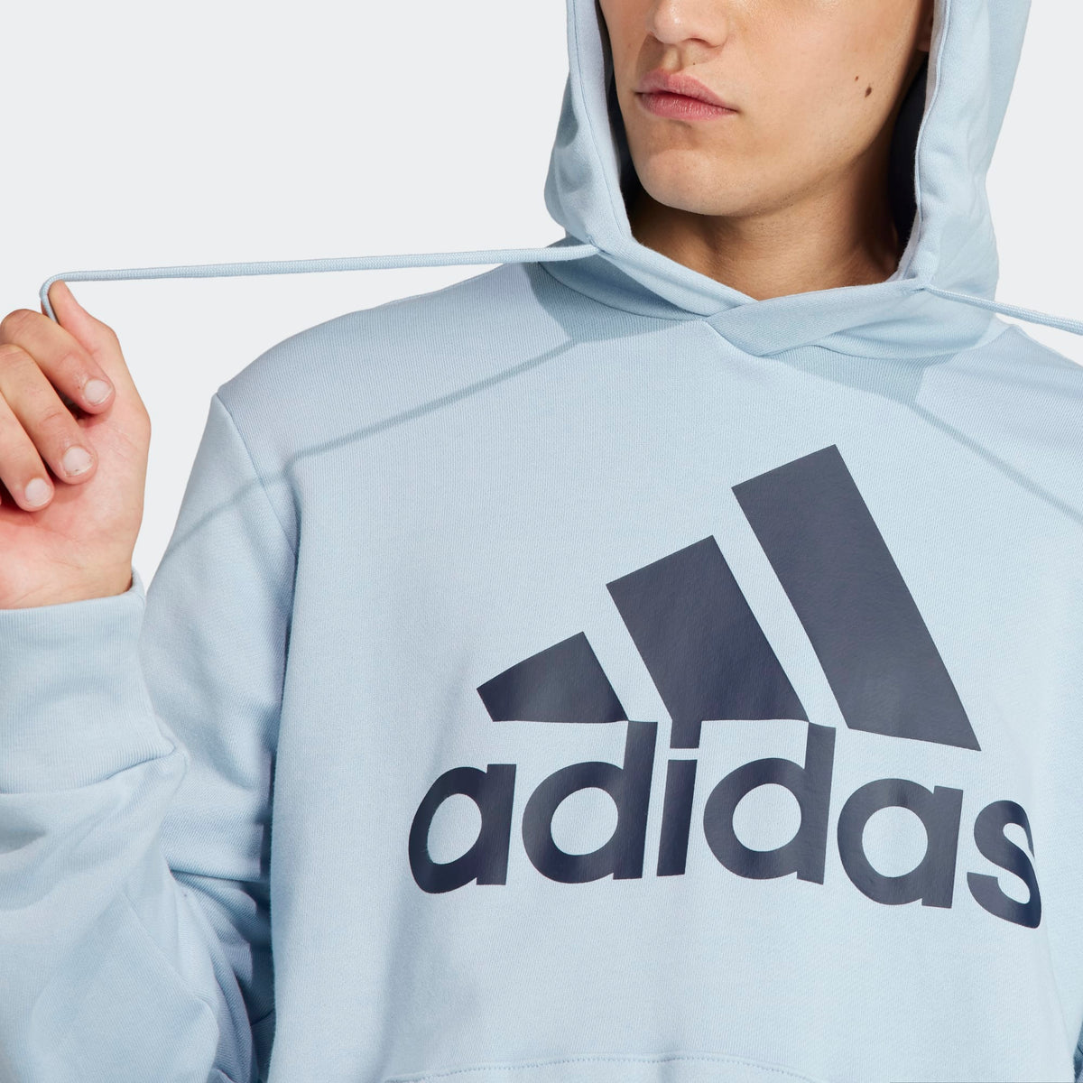 ADIDAS : Men's Logo Hoodie