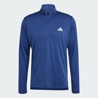 ADIDAS : Train Essentials Half-Zip